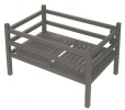 Popular Plain Fire Baskets