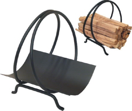 Ring Kindling Holder