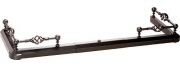 Spiral Twist Hearth Fenders