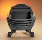 Adam Fire Basket 