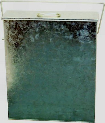 Ash Carrier for 16
