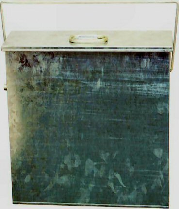 Ash Carrier  for Room Heaters