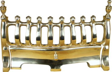 Blenheim Brass Fire Fret