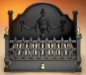 Castle Fire Basket