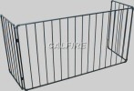 Childrens Bar Nursery Guard