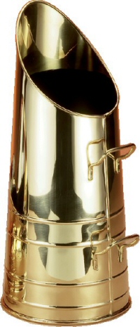Dryton Antique Upright Coal Hod