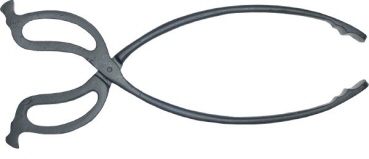 Long Coal Tongs