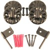 Firescreen Fixing Kit