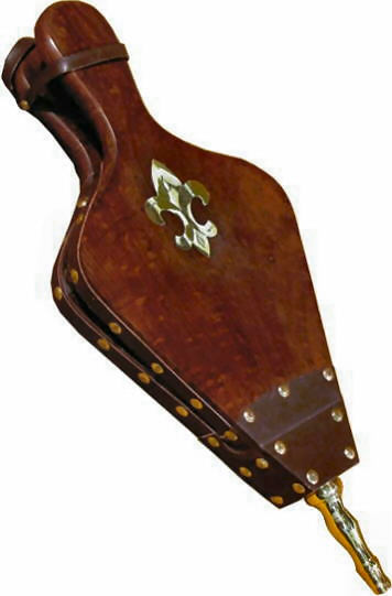 Fleur De Le lys Bellows 