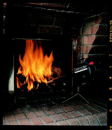 Grenadier Electric Firelighter
