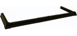 Classic Plain Base Hearth Fenders