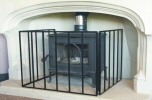 Heavy Stove Guard