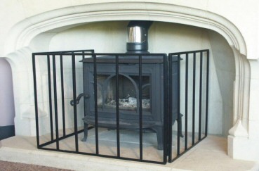Heavy Stove Guard