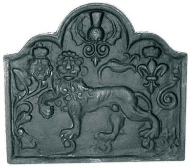 Laughing Lion Fireback