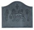 Lion Fireback