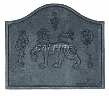 Lion Fireback