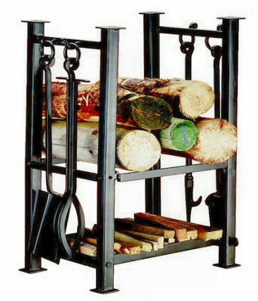 Felton Log and Tool Holder
