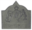 Medieval Large Fireback