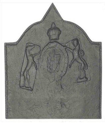 Medieval Large Fireback