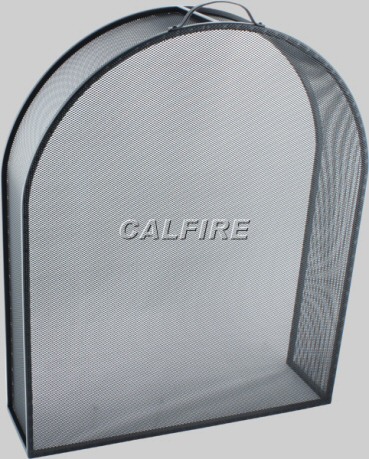 Classic Arched Box Firescreen