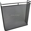 Classic Double Rail Box Open Firescreens