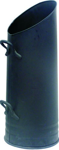 Norfolk Black Upright Coal Hod