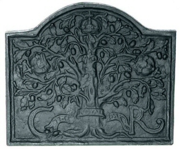 Royal Oak Fireback